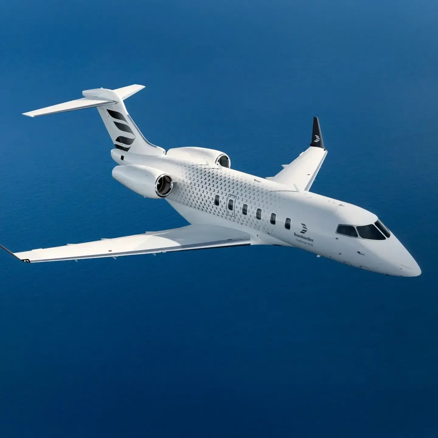 Challenger 350 Banner