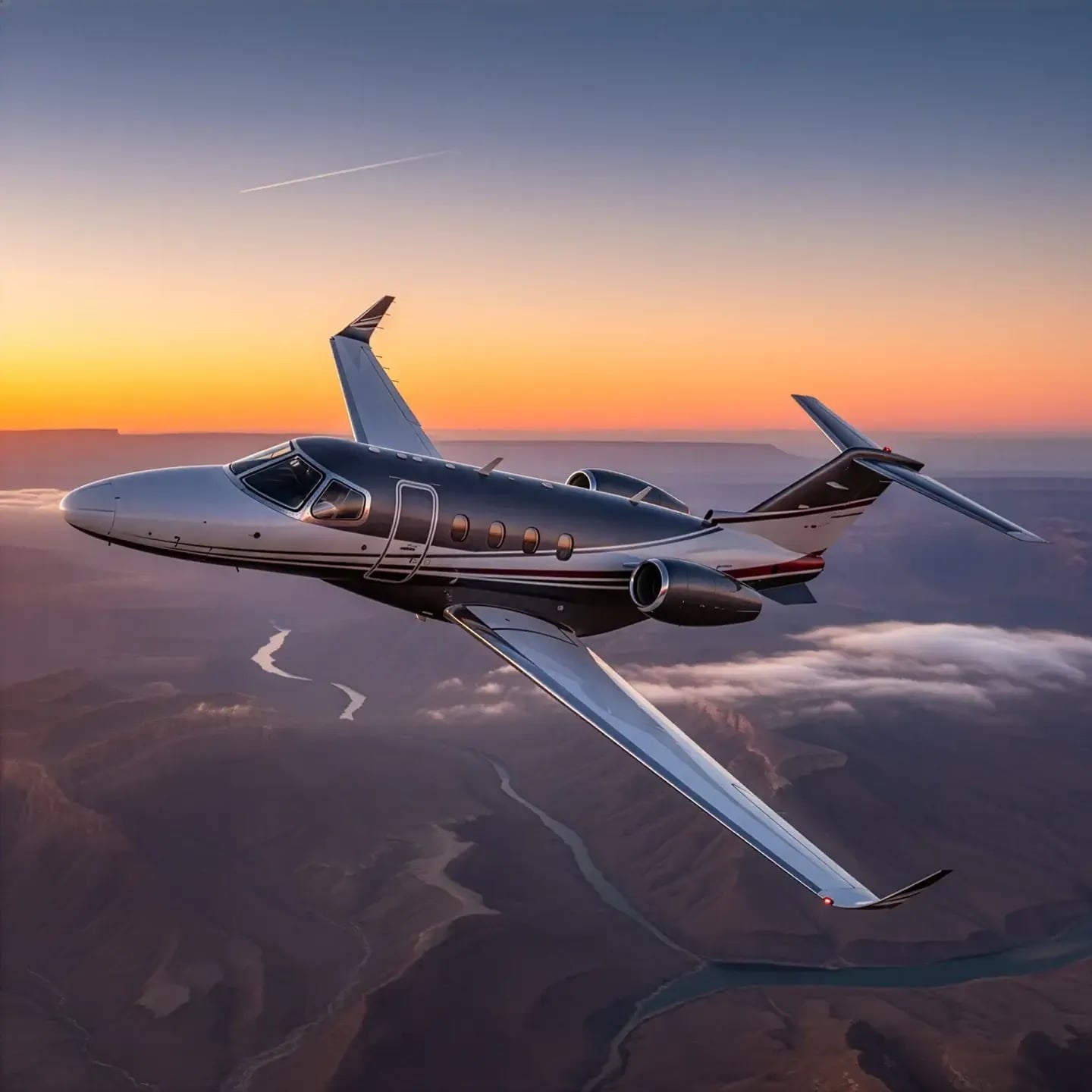 Citation CJ3+ Banner