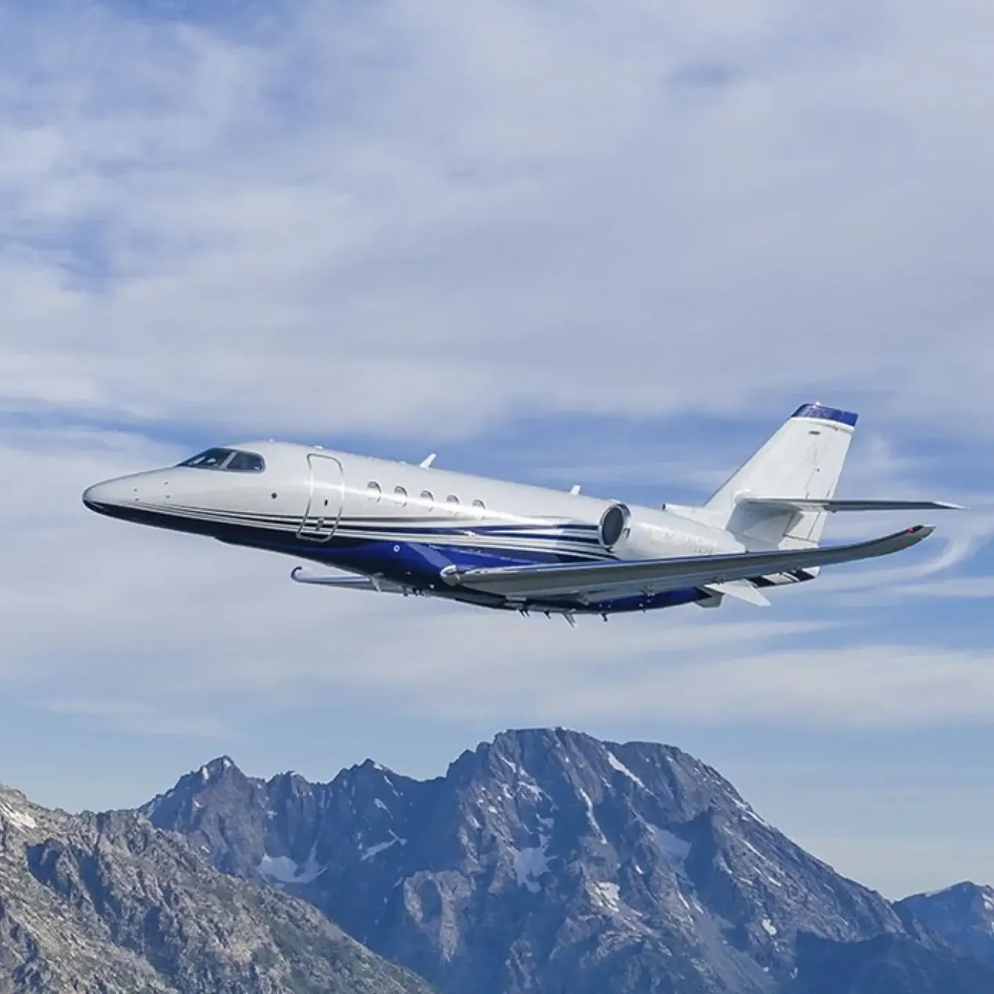 Citation Latitude Banner