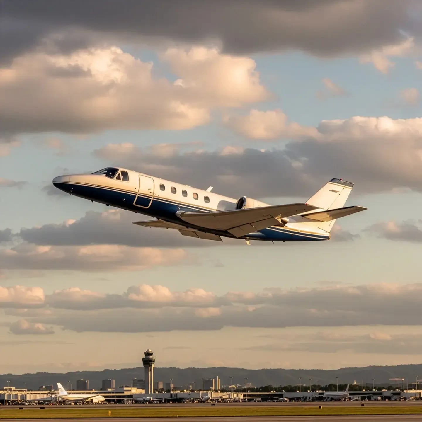 Citation Ultra Banner