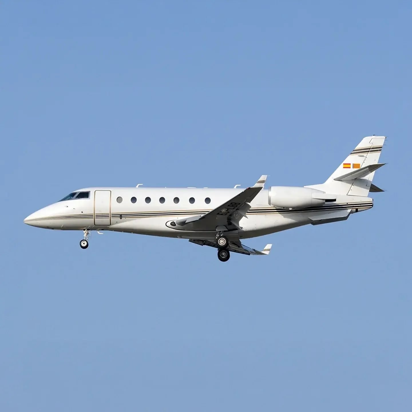 Gulfstream G200 Banner