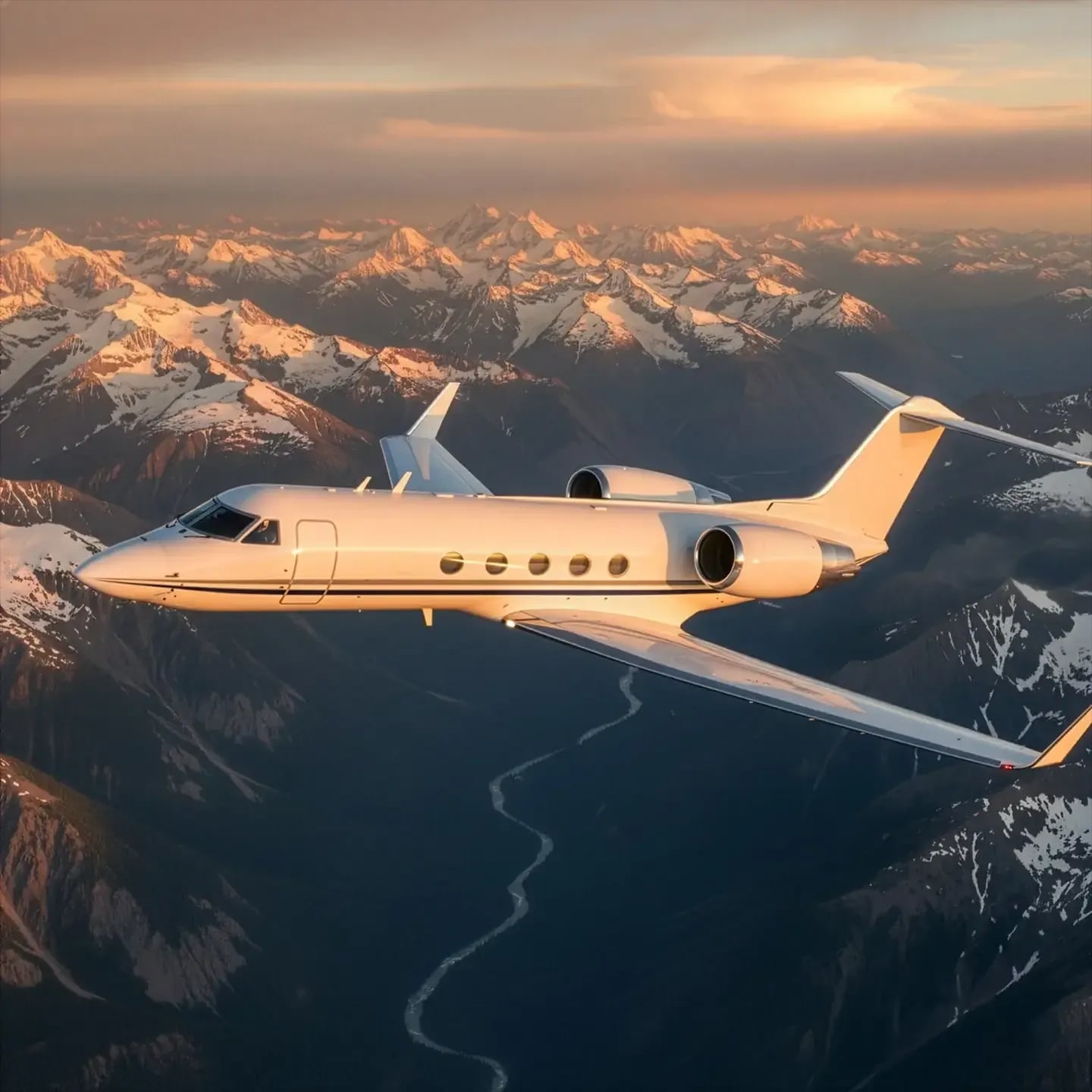 Gulfstream GIVSP Banner