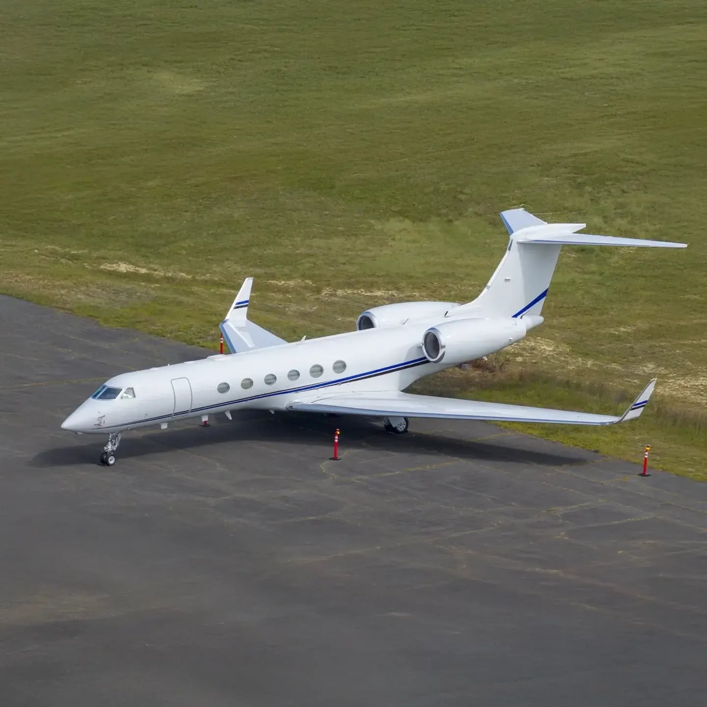 Gulfstream GV Banner