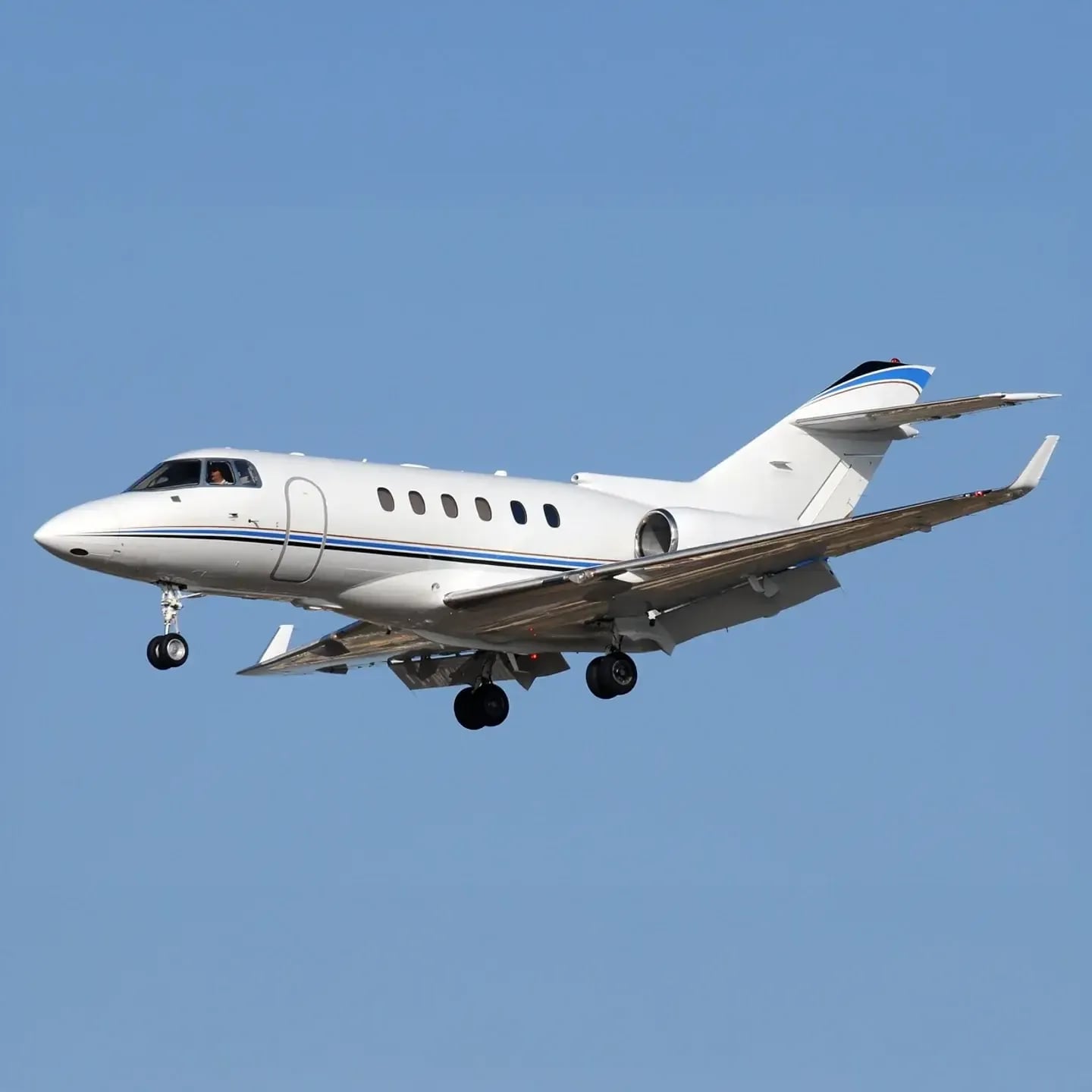 Hawker 800XP Banner