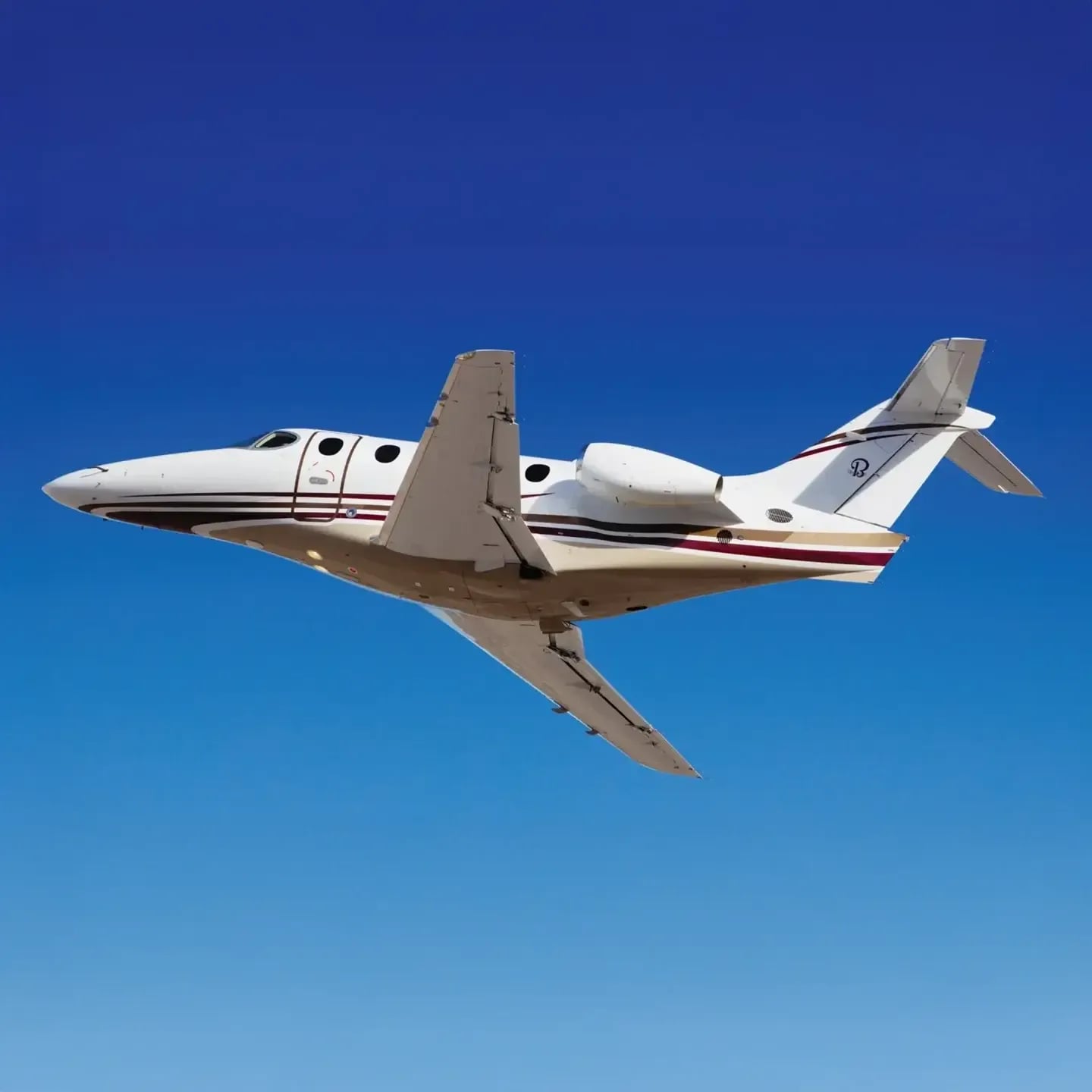 Hawker Beechcraft Premier 1 Banner