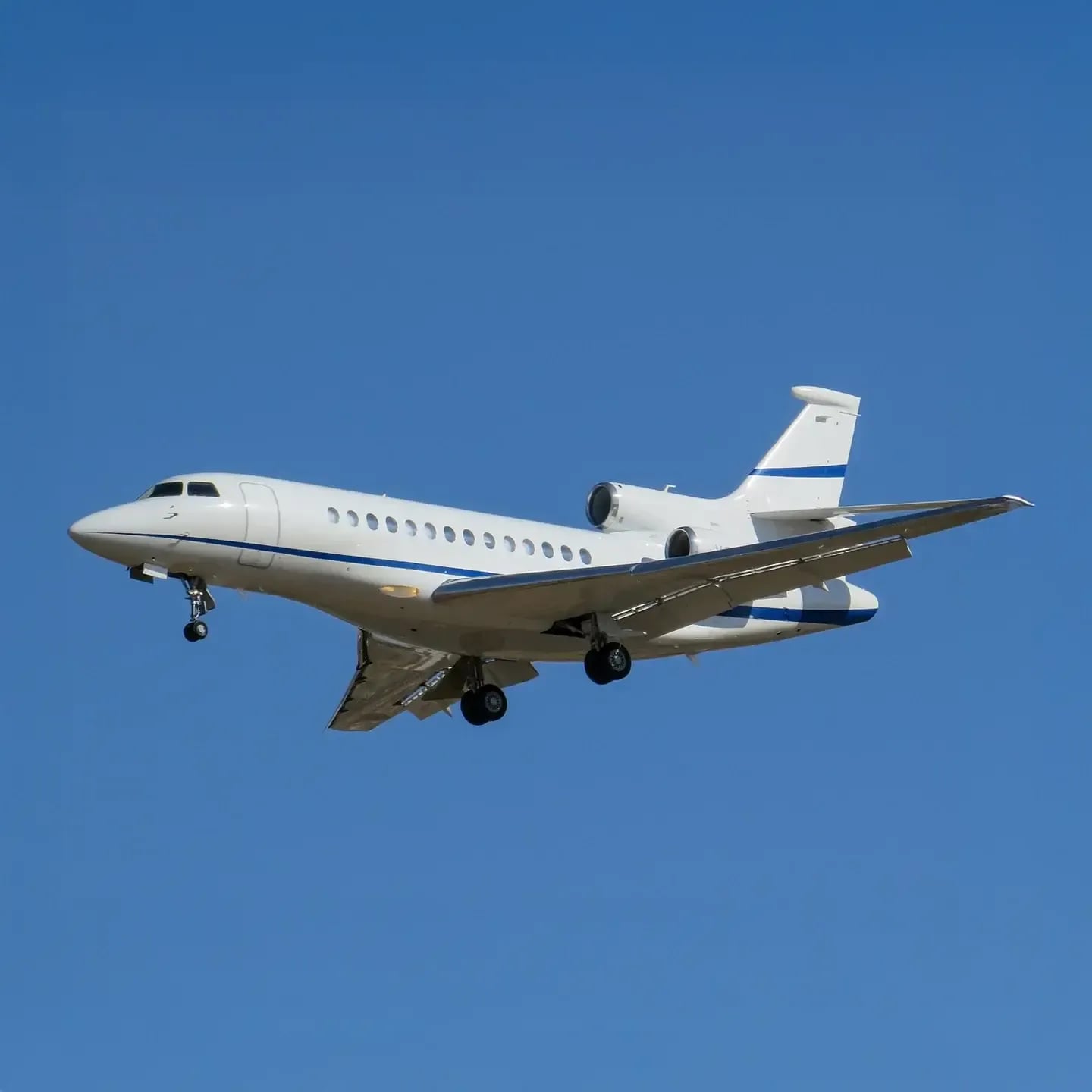 Falcon 7X Banner