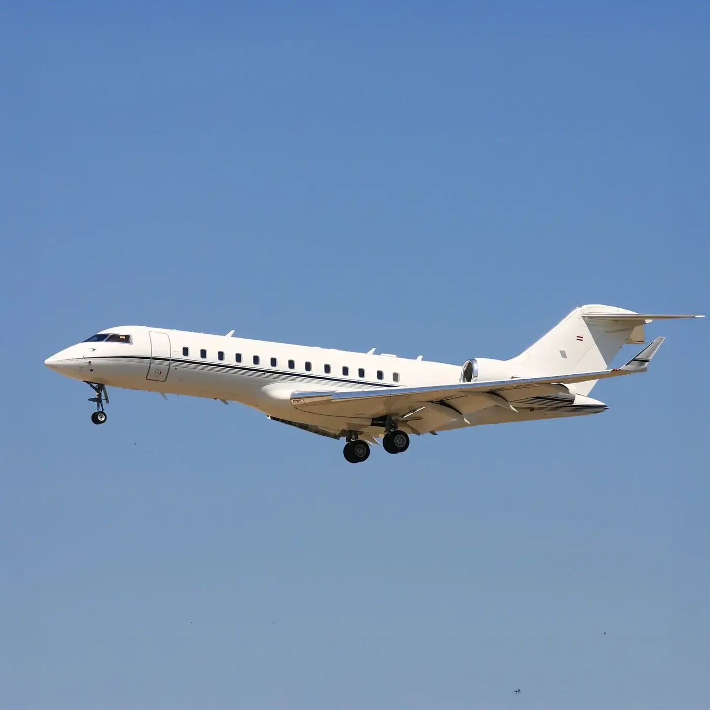 Global Express Banner