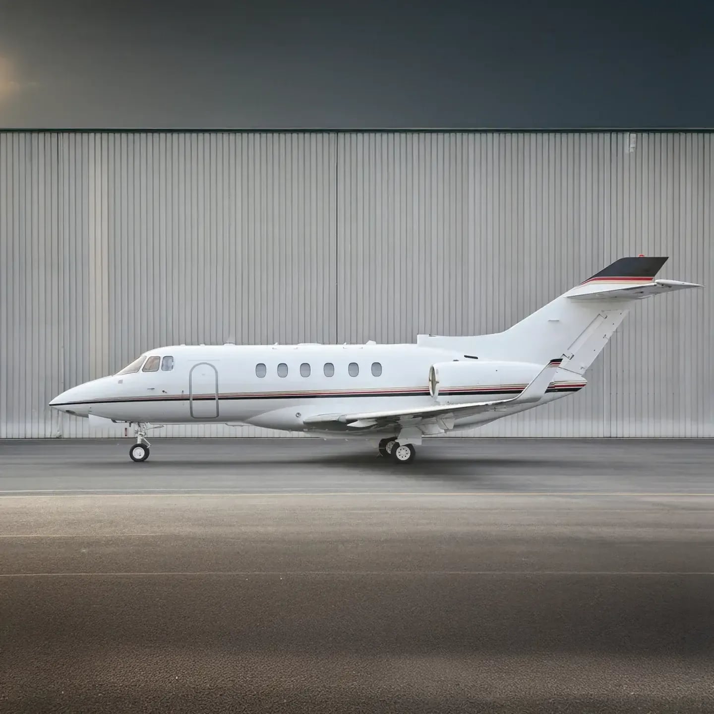 Hawker 900XP Banner