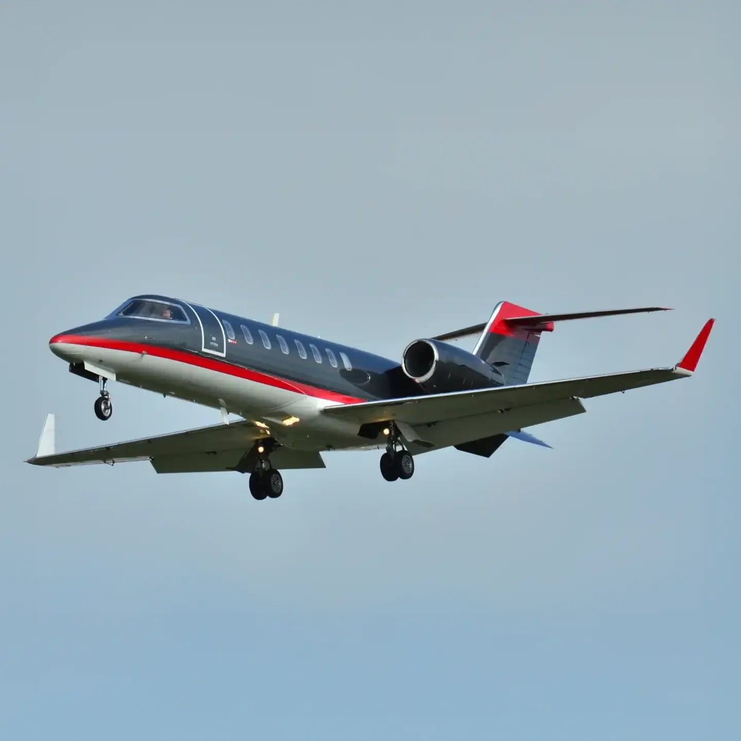 Learjet 45 Banner