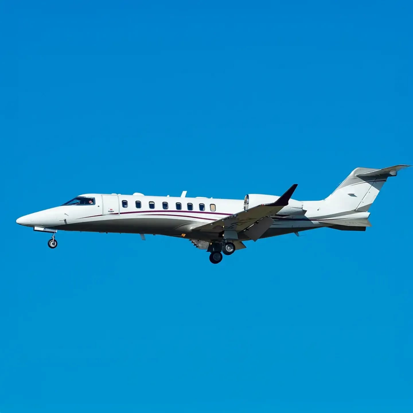 Learjet 70 Banner